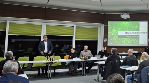 Regionalkonferenzen 2026