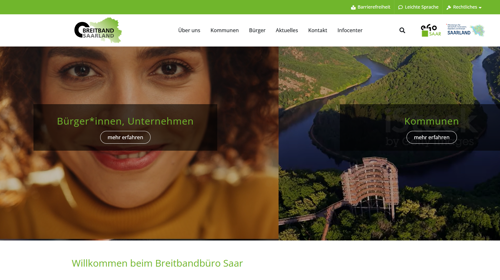 Breitbandbüro Saar