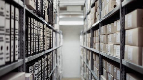 Digitalisierung der Bauaktenarchive auf der Zielgeraden